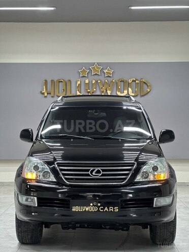 Lexus GX 470 2006, 298,000 km - 4.7 л - Bakı