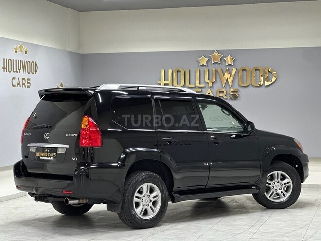 Lexus GX 470 2006, 298,000 km - 4.7 л - Bakı