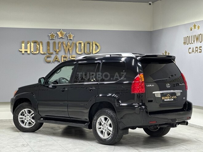 Lexus GX 470 2006, 298,000 km - 4.7 л - Bakı