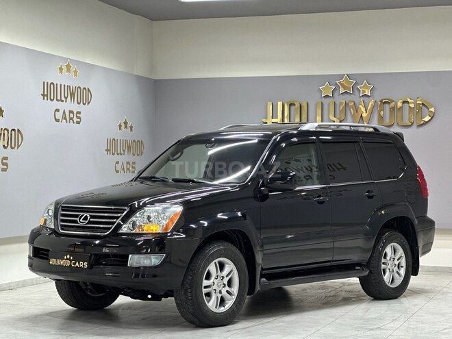Lexus GX 470 2006, 298,000 km - 4.7 л - Bakı