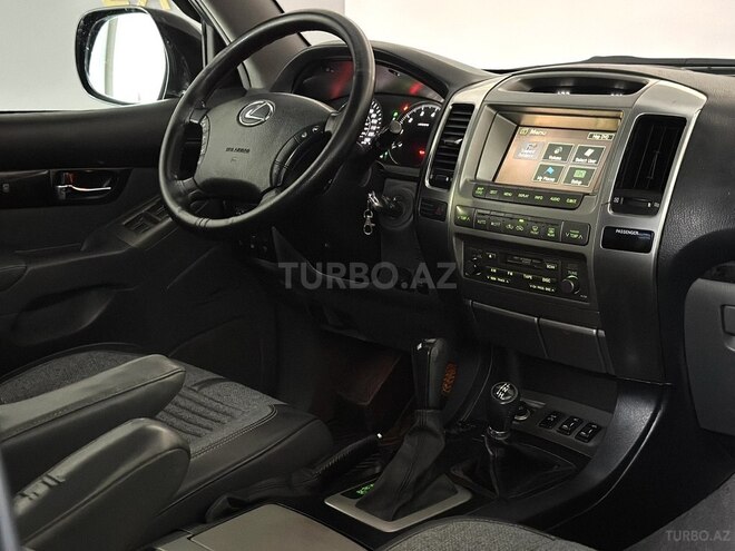 Lexus GX 470 2006, 298,000 km - 4.7 л - Bakı