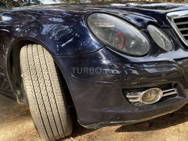 Mercedes E 220 d 2007, 326,000 km - 2.2 л - Bakı