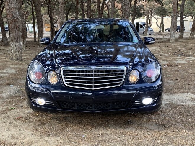 Mercedes E 220 d 2007, 326,000 km - 2.2 л - Bakı