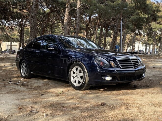 Mercedes E 220 d 2007, 326,000 km - 2.2 л - Bakı