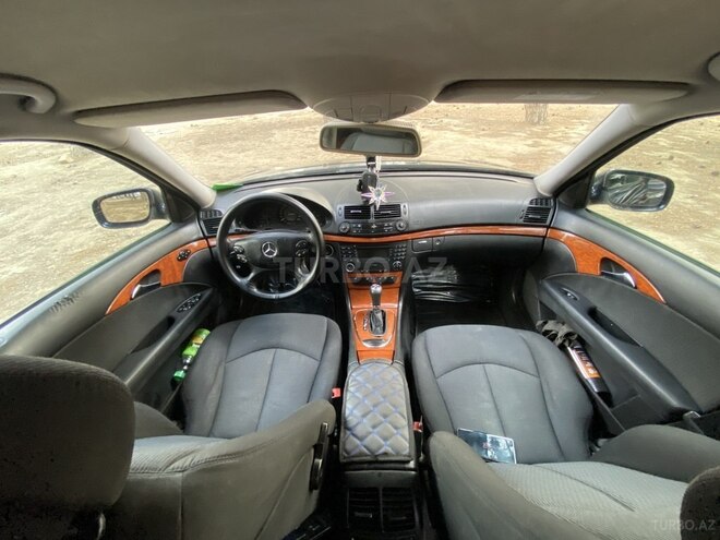 Mercedes E 220 d 2007, 326,000 km - 2.2 л - Bakı