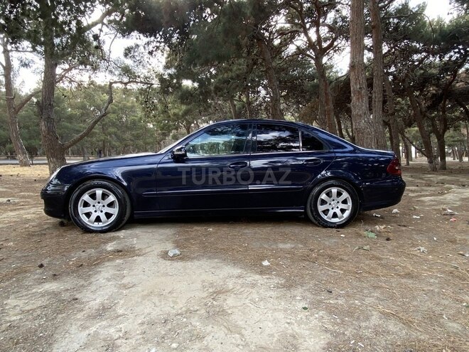 Mercedes E 220 d 2007, 326,000 km - 2.2 л - Bakı