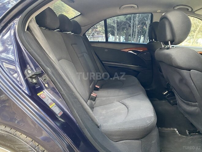 Mercedes E 220 d 2007, 326,000 km - 2.2 л - Bakı