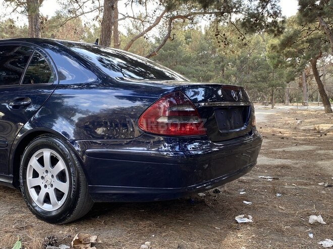Mercedes E 220 d 2007, 326,000 km - 2.2 л - Bakı
