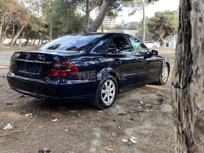 Mercedes E 220 d 2007, 326,000 km - 2.2 л - Bakı