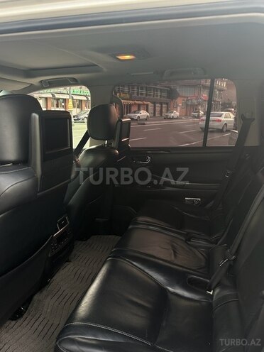 Lexus LX 570 2013, 221,000 km - 5.7 l - Bakı