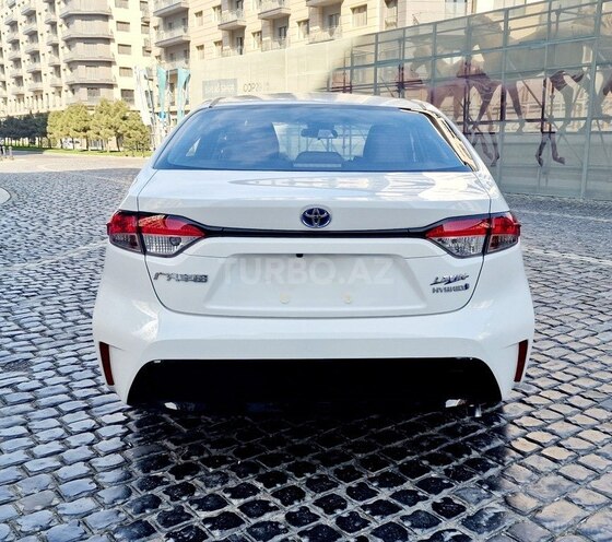 Toyota  2024, 0 km - 1.8 l - Bakı