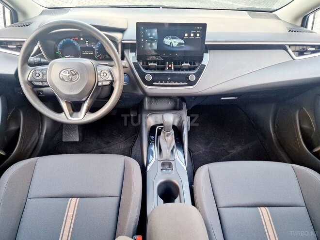 Toyota  2024, 0 km - 1.8 l - Bakı