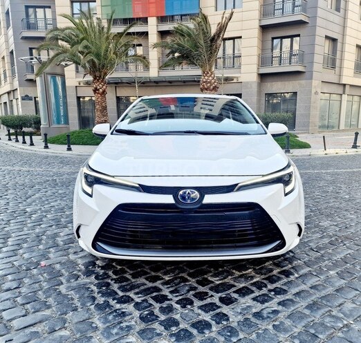 Toyota  2024, 0 km - 1.8 l - Bakı