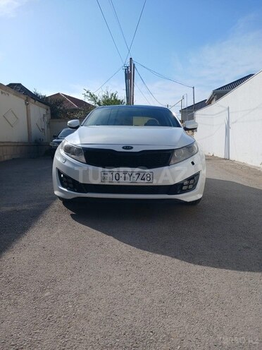 Kia Optima 2011, 222,560 km - 2.4 л - Bakı