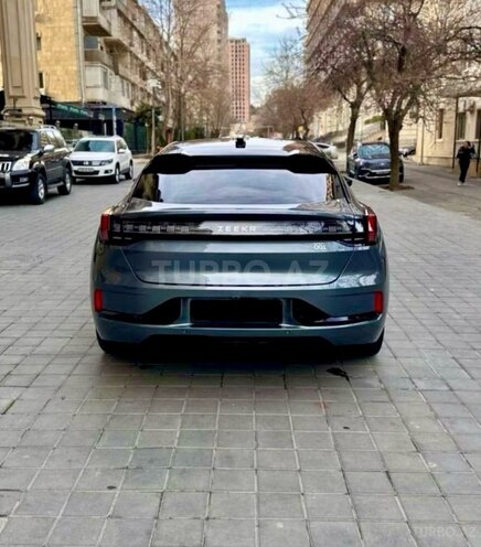 ZEEKR 001 2023, 20,000 km - 0.0 л - Bakı