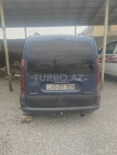 Renault Kangoo 2002, 250,000 km - 1.5 l - Bakı