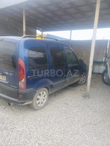 Renault Kangoo 2002, 250,000 km - 1.5 l - Bakı