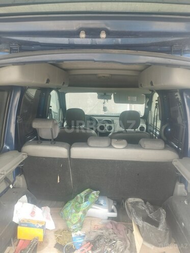 Renault Kangoo 2002, 250,000 km - 1.5 l - Bakı