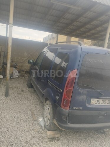 Renault Kangoo 2002, 250,000 km - 1.5 l - Bakı