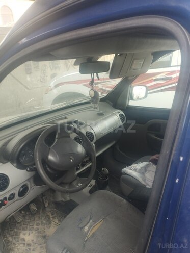 Renault Kangoo 2002, 250,000 km - 1.5 l - Bakı