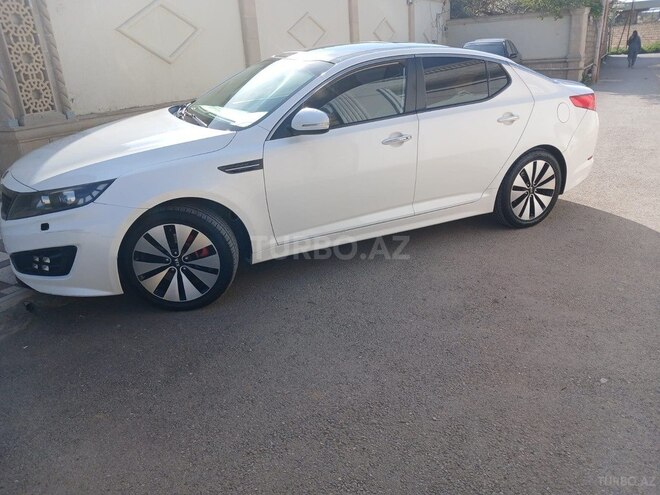 Kia Optima 2011, 222,560 km - 2.4 л - Bakı