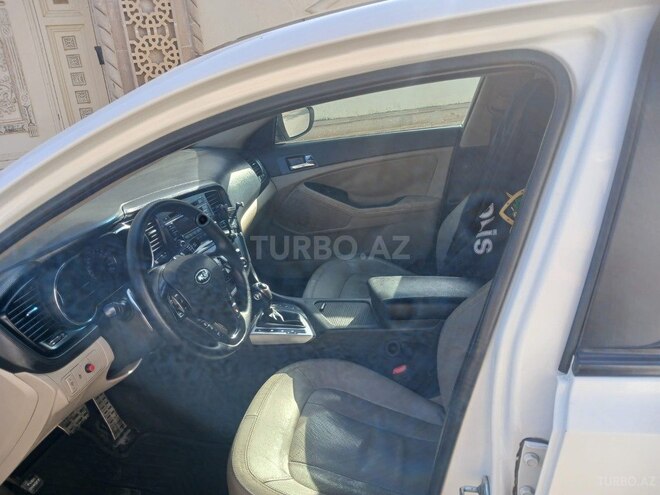 Kia Optima 2011, 222,560 km - 2.4 л - Bakı