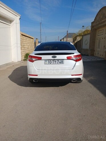 Kia Optima 2011, 222,560 km - 2.4 л - Bakı