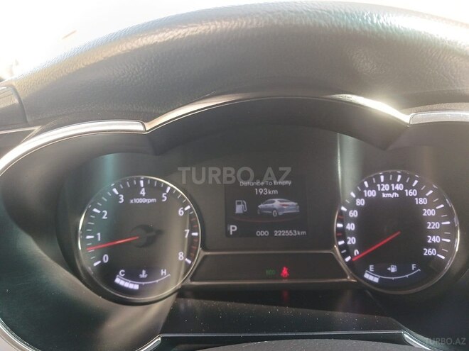 Kia Optima 2011, 222,560 km - 2.4 л - Bakı