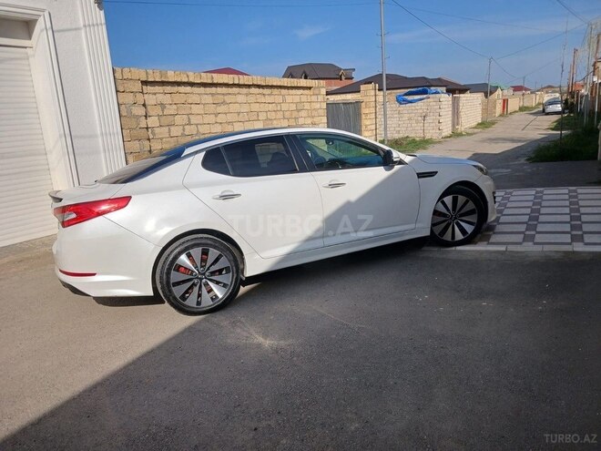 Kia Optima 2011, 222,560 km - 2.4 л - Bakı