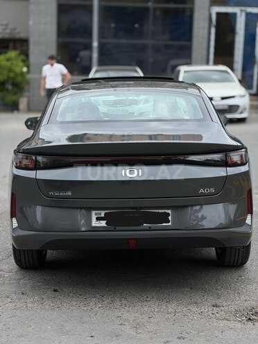 Changan Qiyuan A05 2025, 0 km - 1.5 л - Bakı