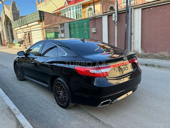 Hyundai Grandeur 2015, 83,000 km - 2.2 л - Bakı