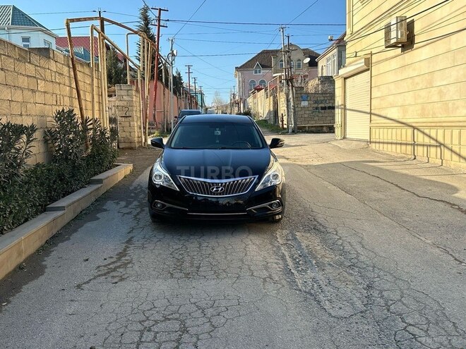 Hyundai Grandeur 2015, 83,000 km - 2.2 л - Bakı