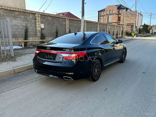 Hyundai Grandeur 2015, 83,000 km - 2.2 л - Bakı