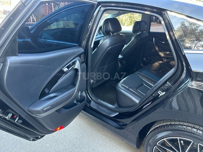 Hyundai Grandeur 2015, 83,000 km - 2.2 л - Bakı