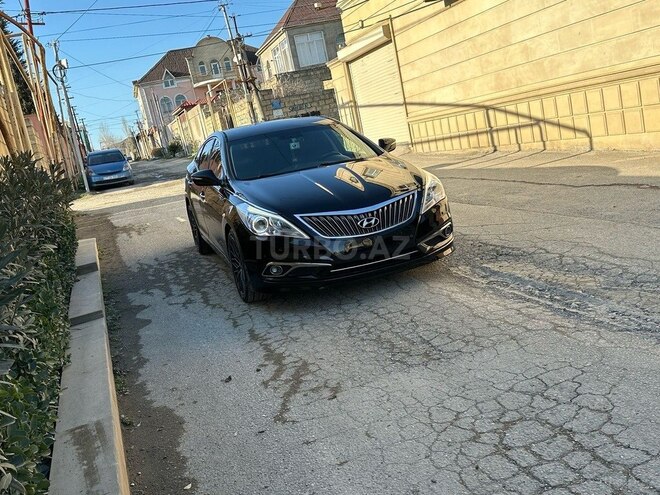 Hyundai Grandeur 2015, 83,000 km - 2.2 л - Bakı