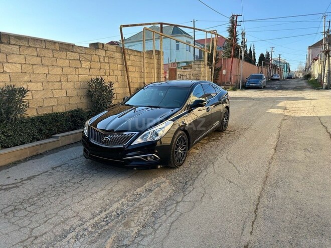 Hyundai Grandeur 2015, 83,000 km - 2.2 л - Bakı