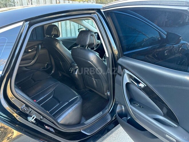 Hyundai Grandeur 2015, 83,000 km - 2.2 л - Bakı