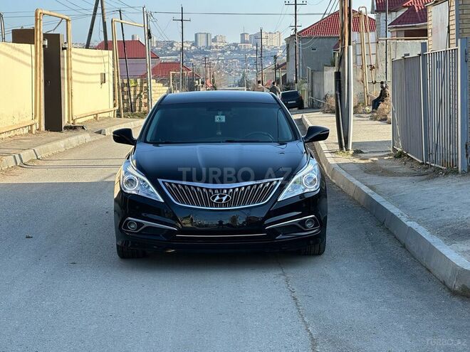 Hyundai Grandeur 2015, 83,000 km - 2.2 л - Bakı
