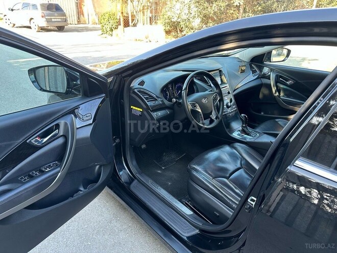 Hyundai Grandeur 2015, 83,000 km - 2.2 л - Bakı