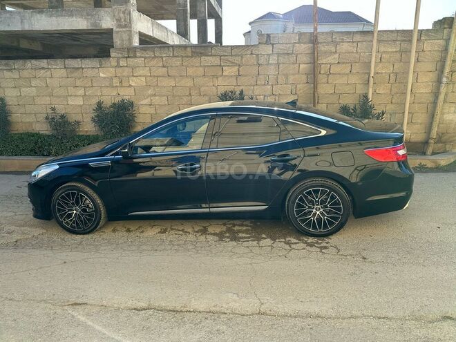 Hyundai Grandeur 2015, 83,000 km - 2.2 л - Bakı