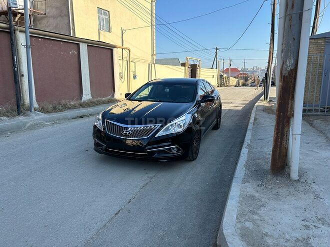 Hyundai Grandeur 2015, 83,000 km - 2.2 л - Bakı