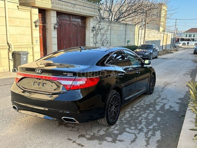 Hyundai Grandeur 2015, 83,000 km - 2.2 л - Bakı