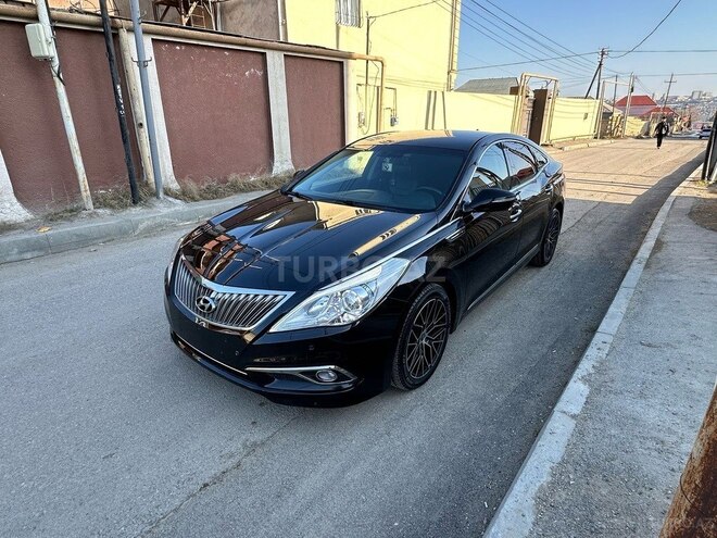 Hyundai Grandeur 2015, 83,000 km - 2.2 л - Bakı