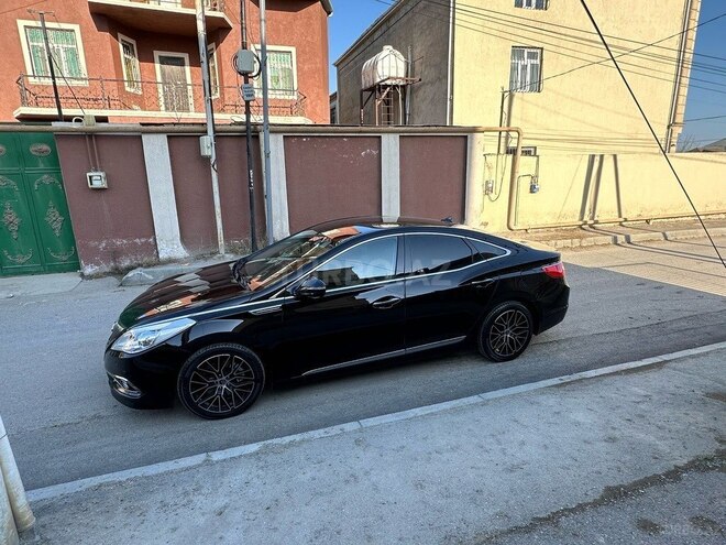 Hyundai Grandeur 2015, 83,000 km - 2.2 л - Bakı