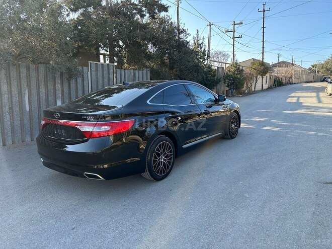 Hyundai Grandeur 2015, 83,000 km - 2.2 л - Bakı