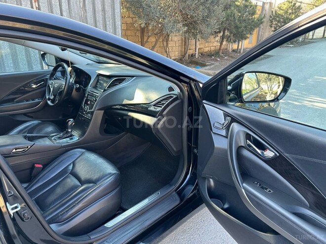 Hyundai Grandeur 2015, 83,000 km - 2.2 л - Bakı
