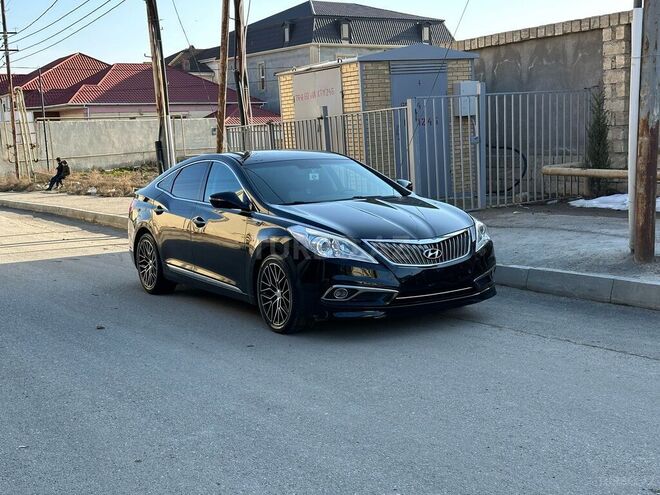 Hyundai Grandeur 2015, 83,000 km - 2.2 л - Bakı