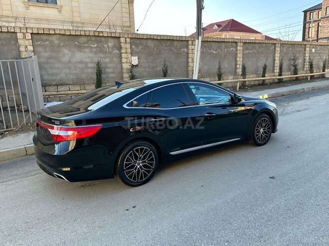 Hyundai Grandeur 2015, 83,000 km - 2.2 л - Bakı