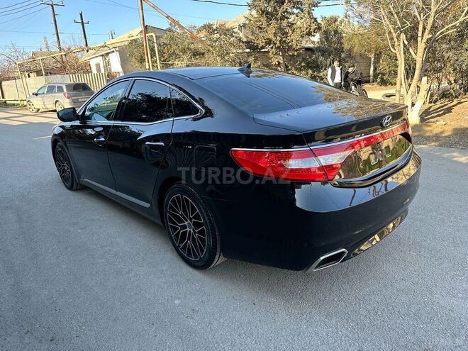 Hyundai Grandeur 2015, 83,000 km - 2.2 л - Bakı