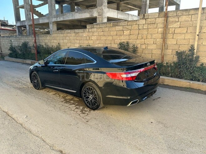 Hyundai Grandeur 2015, 83,000 km - 2.2 л - Bakı